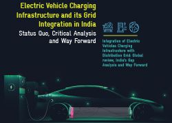 Electric Vehicle Charging Infrastructure and its Grid Integration in India: Status Quo, Critical Analysis and Way Forward