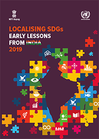 Localising SDGs