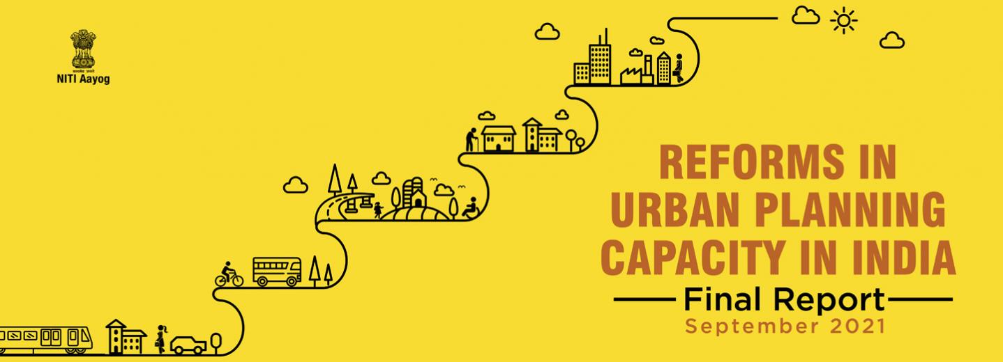 Urban Planning Capacity in India