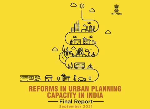 Urban Planning Capacity in India