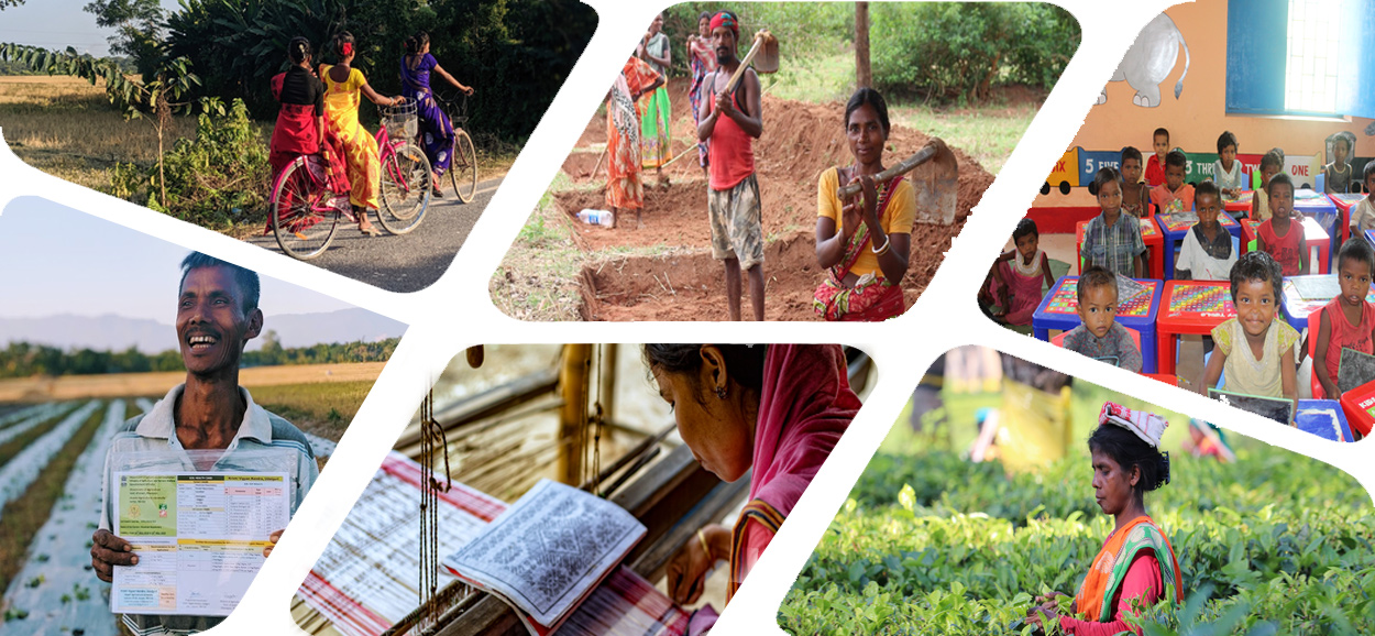 Aspirational Districts Programme