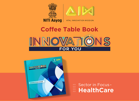 Coffee table book launch aim 