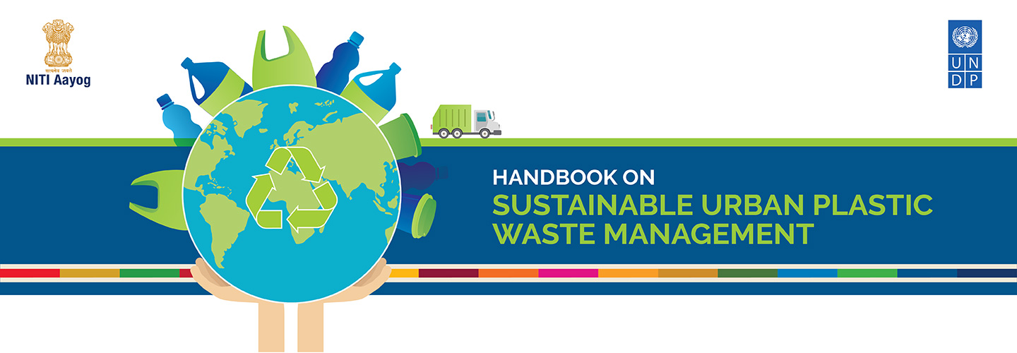 Handbook on Sustainable Urban Plastic Waste Management