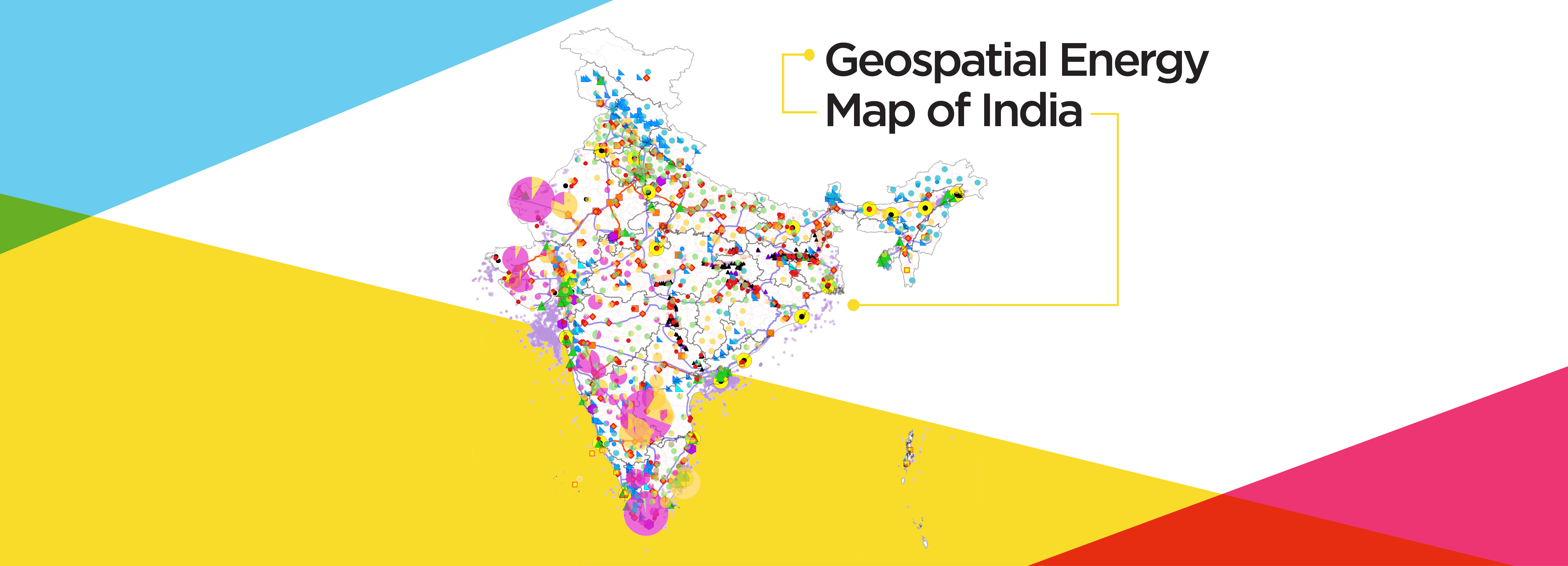Energy Swaraj: Geospatial Energy Map of India Presents Immense Potential and Opportunities