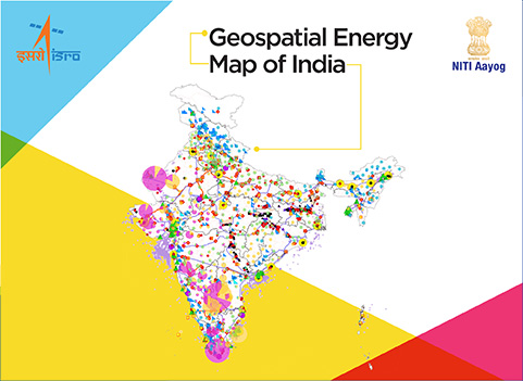 Geospatial Energy Map of India-mob