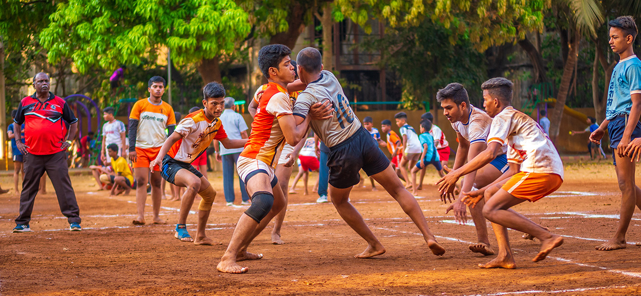 Reinvigorating Sports in Rural Areas | NITI Aayog