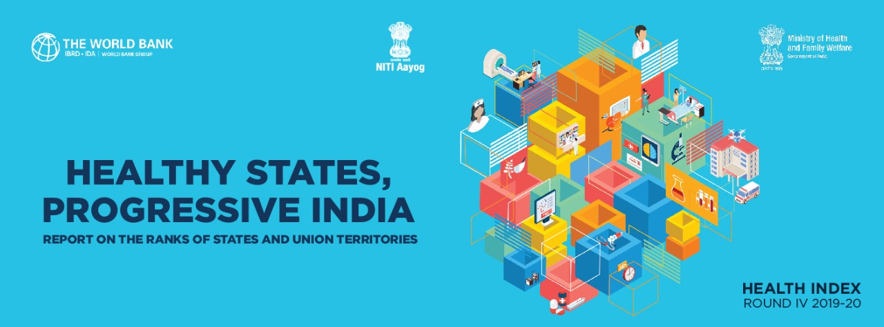 Healthy States, Progressive India