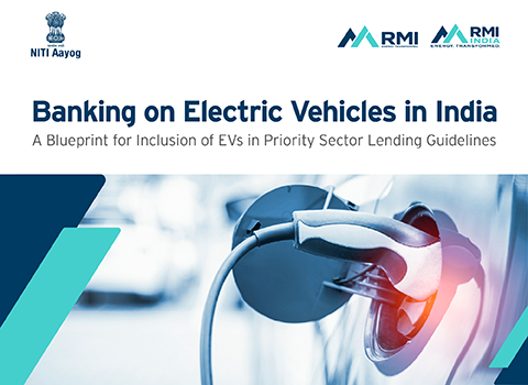 Banking on electri Vehicles in India 