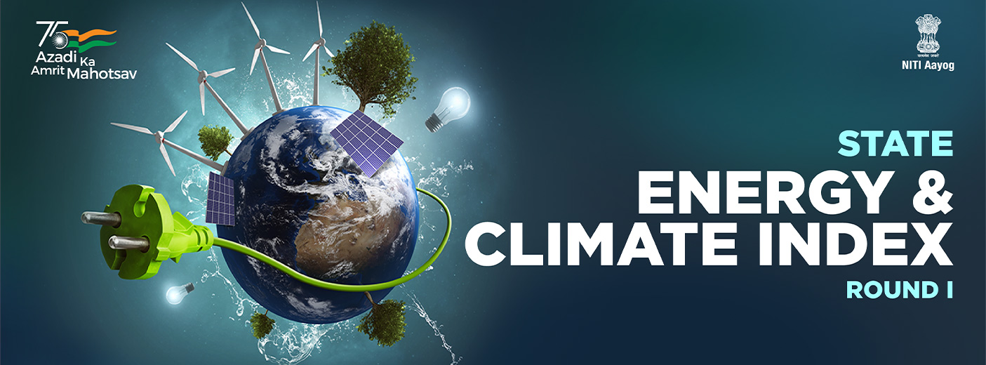 State Energy & Climate Index web