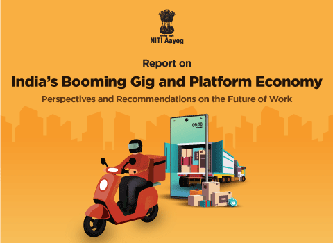 India’s Booming Gig and Platform Economy
