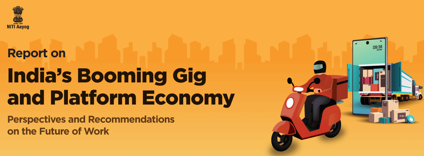 India’s Booming Gig and Platform Economy
