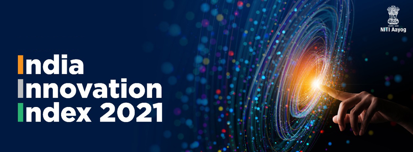 Launch of India Innovation Index 2021
