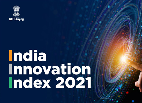 Launch of India Innovation Index 2021