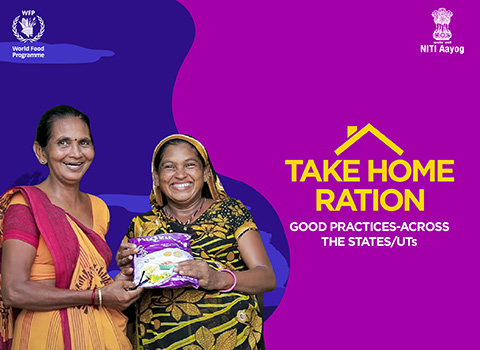 Take Home Ration: Good practices across States/UTs