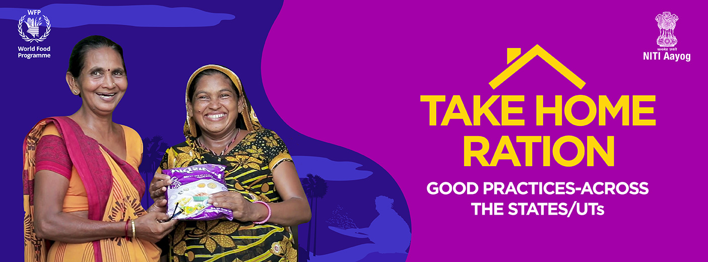 Take Home Ration: Good practices across States/UTs