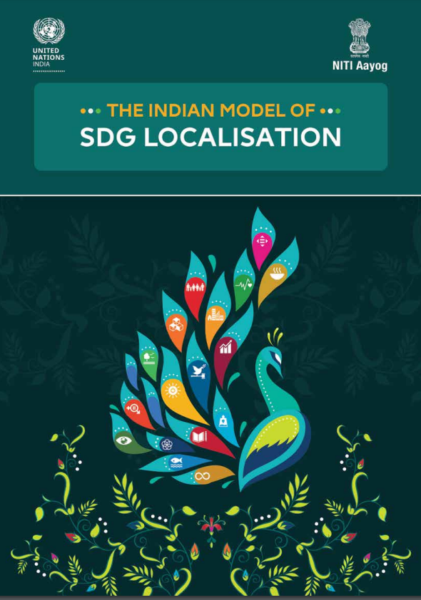 The Indian Model of SDG Localisation