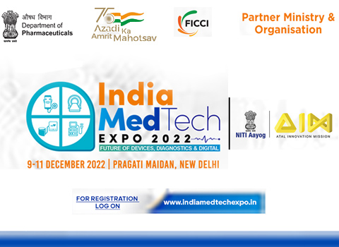 India MedTech Expo 2022:mob