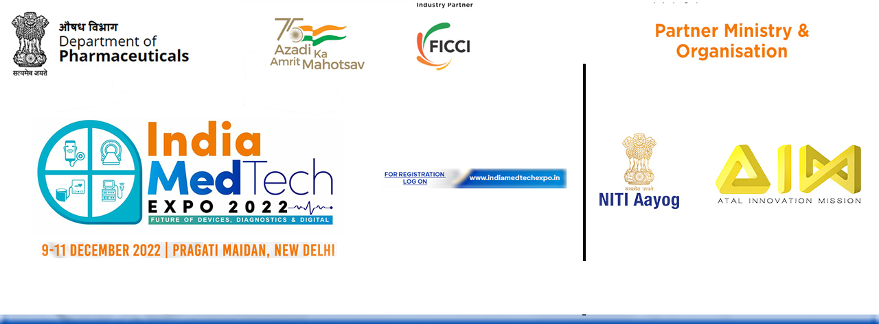 India MedTech Expo 2022: web