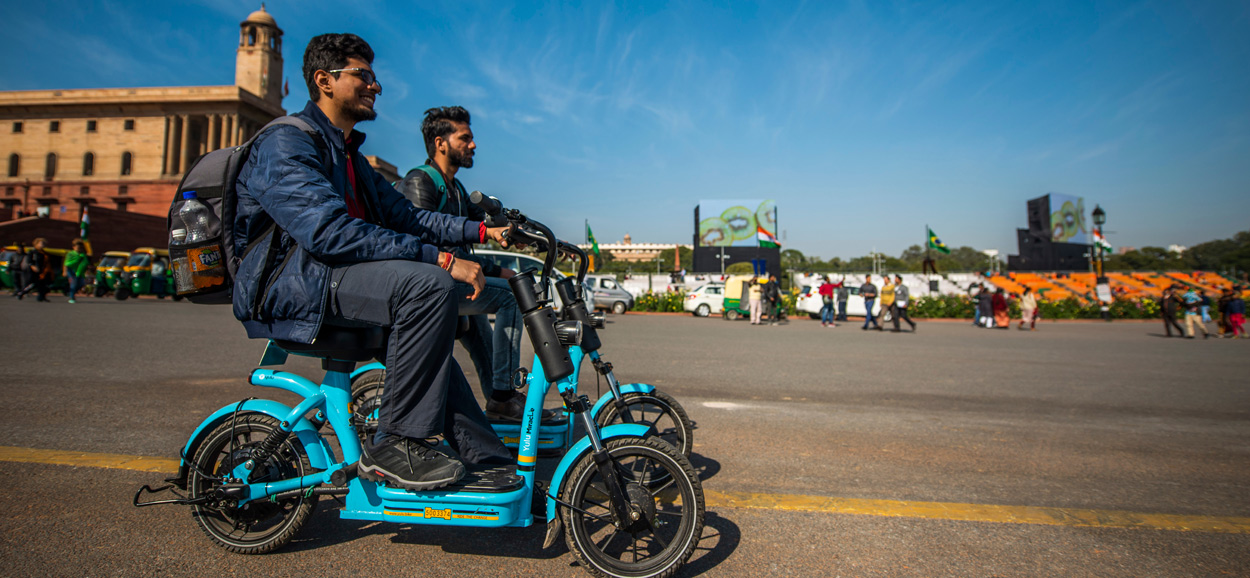 E-Mobility: National Mission on Transformative Mobility and Battery Storage