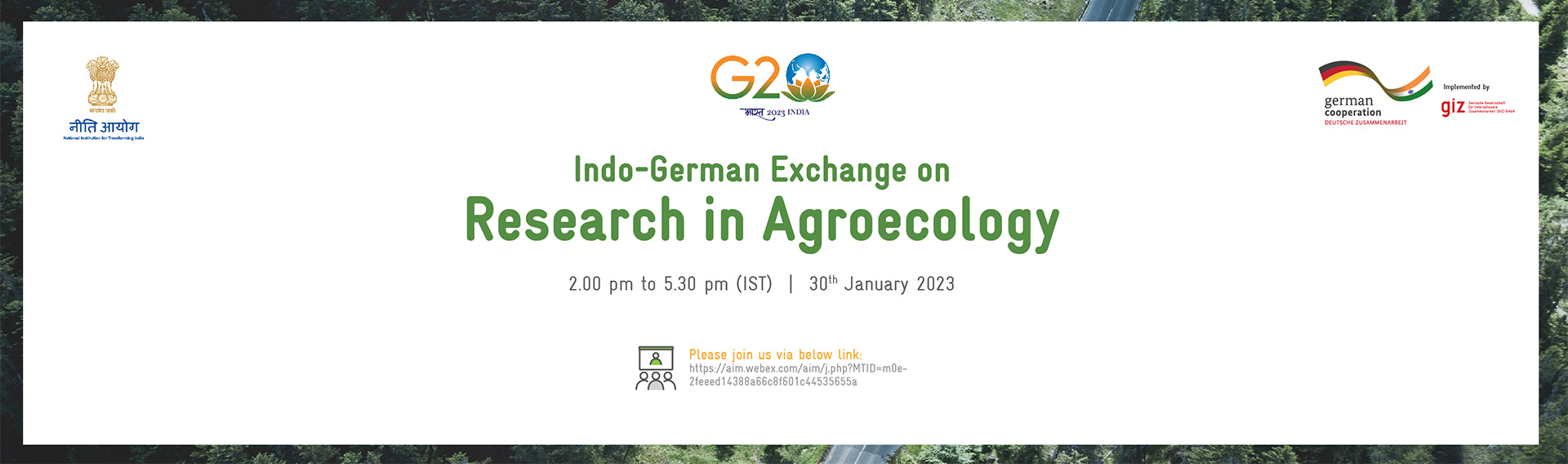 Research in Agroecology-web