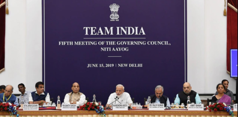 governing council meeting