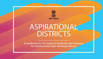 Data & Aspirational Districts Model