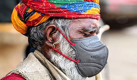 Wearing Masks for Protecting Lives, Jobs and Economy from Covid-19