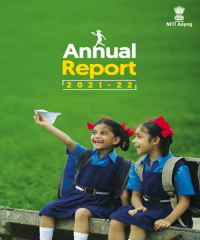 NITI Aayog Annual Report 2021 - 2022