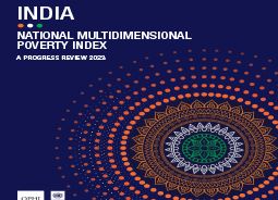 National Multidimentional Poverty Index 2023