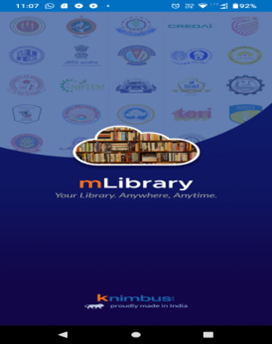 mLibrary