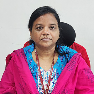 Dr. (Ms) Neelam Patel