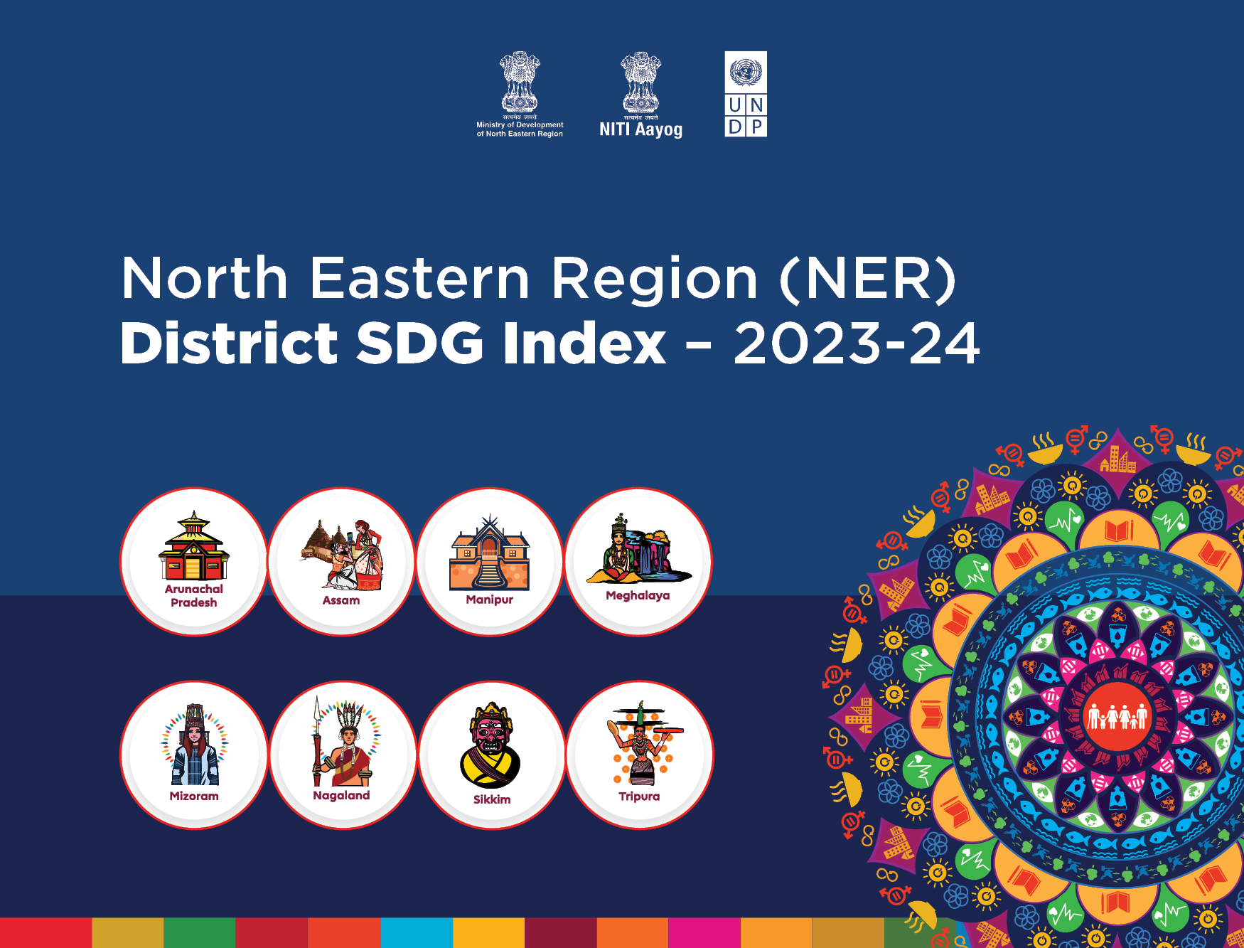 SDG NER mobile