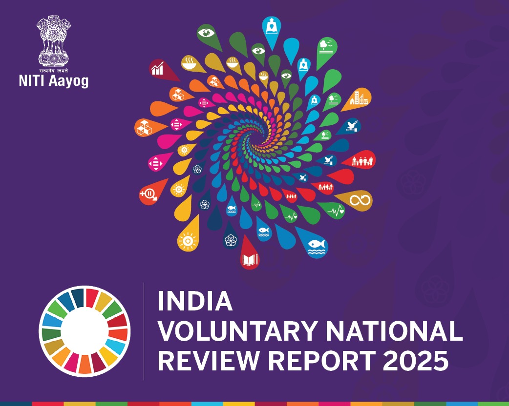 India voluntary national review mobile 
