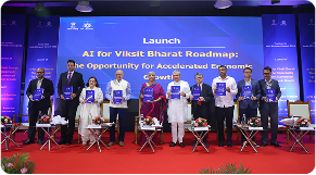AI For Viksit BharatBharat: Opportunity for Accelerated Economic Growth-13