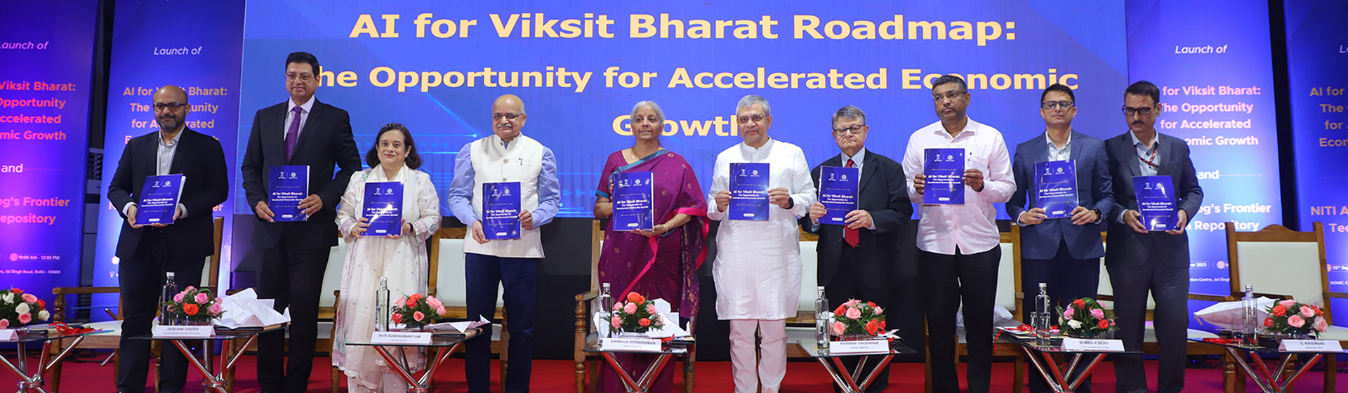AI for Viksit Bharat - the opportunity for accelerated economic growth image 1