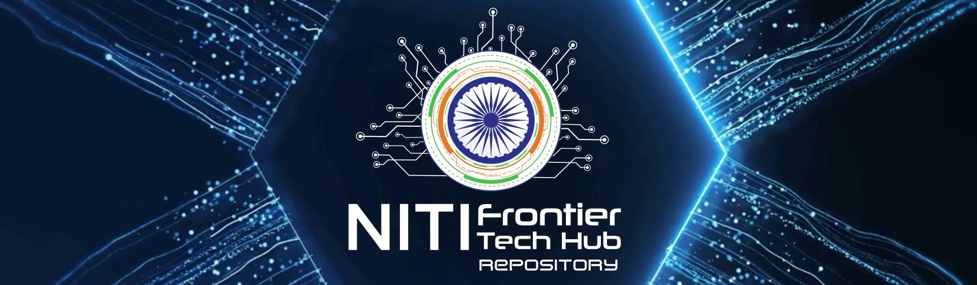 Frontier Tech Repository banner