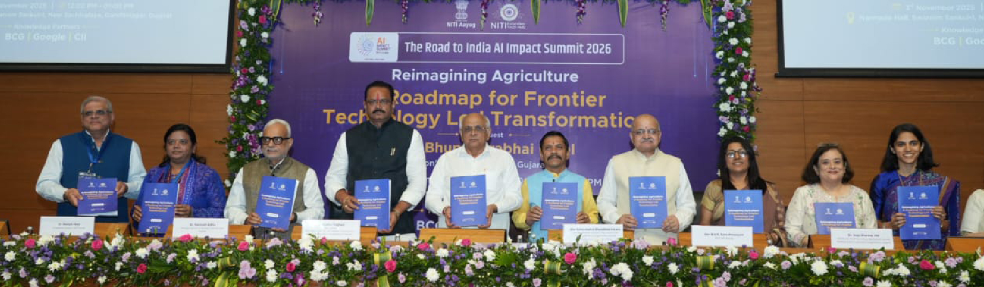 Reimagining Agriculture banner