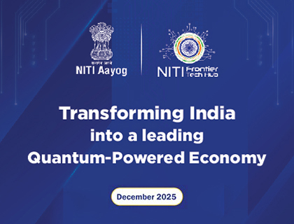 Roadmap for Transforming India into a Leading Quantum Powered Economy