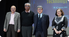  29th NITI In-house Lecture Series - Technology in Governance image 4