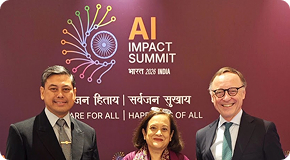 AI Impact Summit 2026 image 1