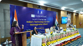  India’s Technology Services – Reimagination Ahead image 1