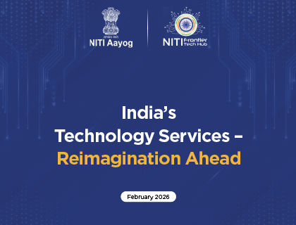 Technology Services – Reimagination Ahead 