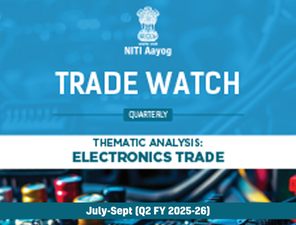 Trade Watch- Quarterly (July - September [Q2] FY 2025-26)