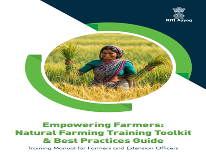 Empowering Farmers: Natural Farming Training Toolkit & Best Practices Guide