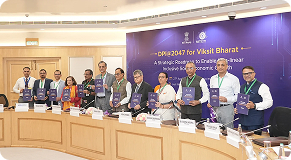 DPI@2047 for Viksit Bharat A Strategic Roadmap to Enable Non-linear Inclusive Socio-economic Growth
