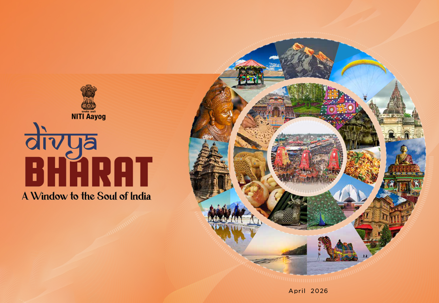 Divya Bharat- A Window to the Soul of India