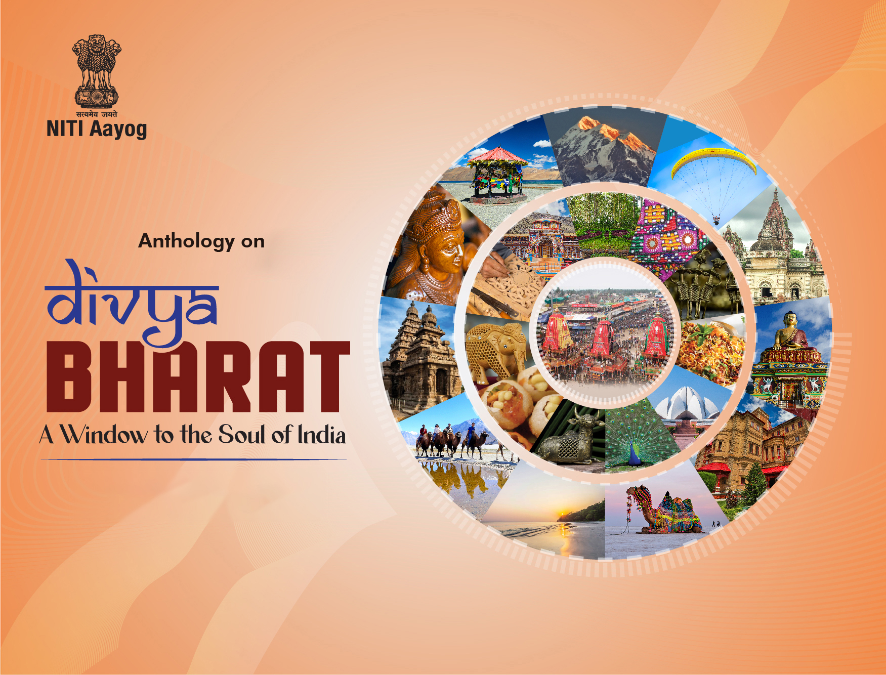 Divya Bharat- A Window to the Soul of India