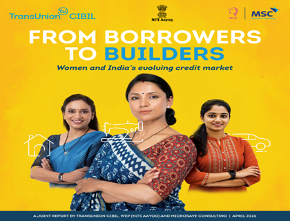 From Borrowers To Builders: Women and India's Evolving Credit Market