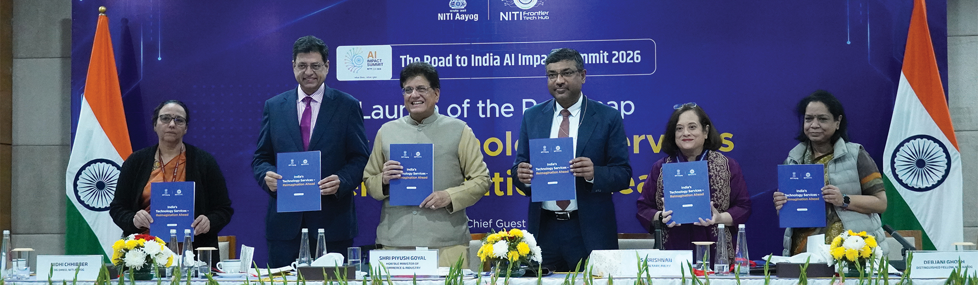 India’s Technology Services – Reimagination Ahead