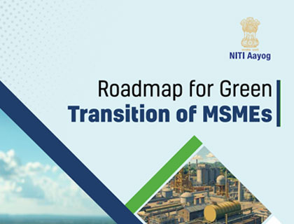  Roadmap for Green Transition of MSMEs